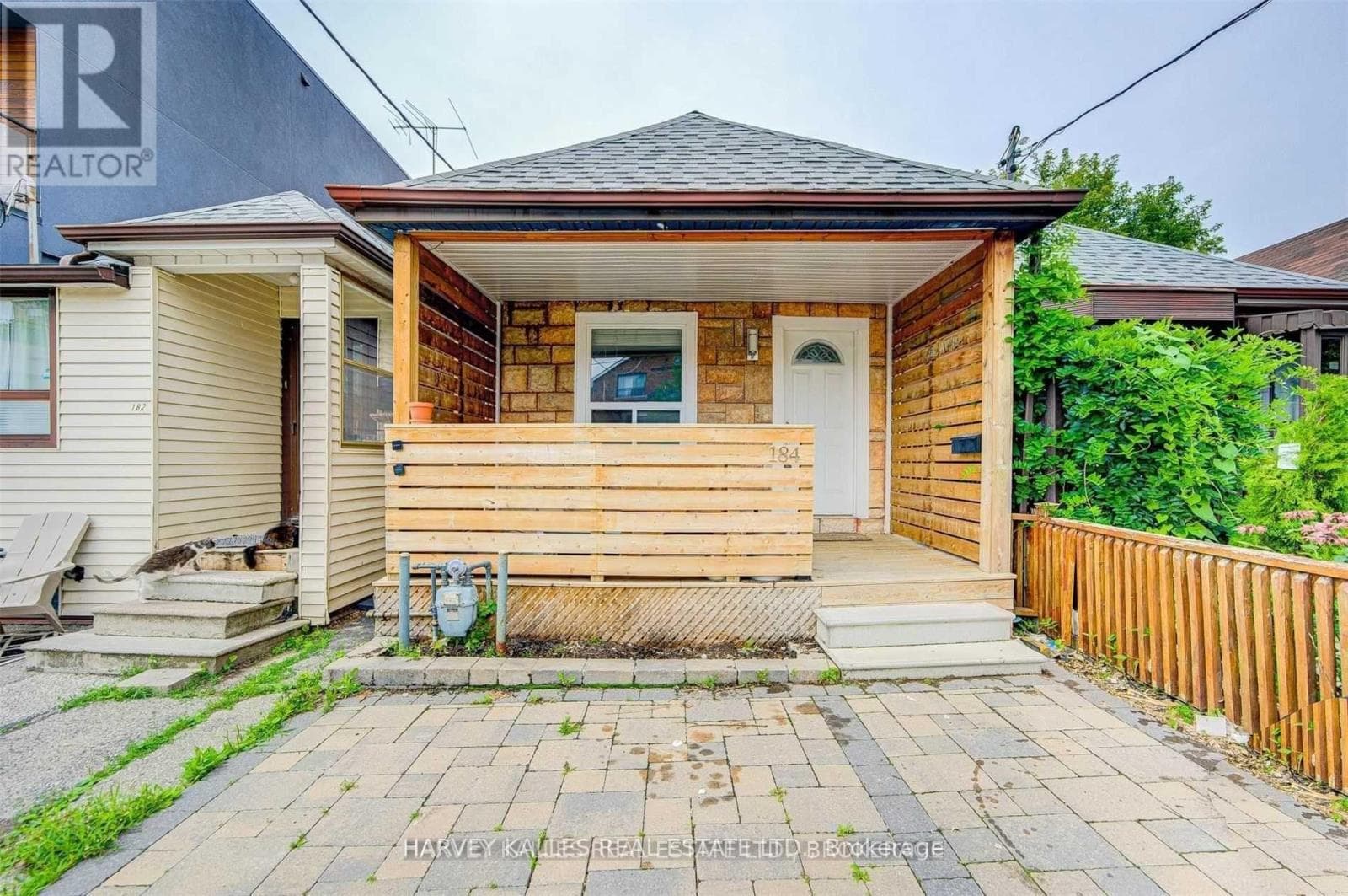 Lower- 184 Cedric Avenue