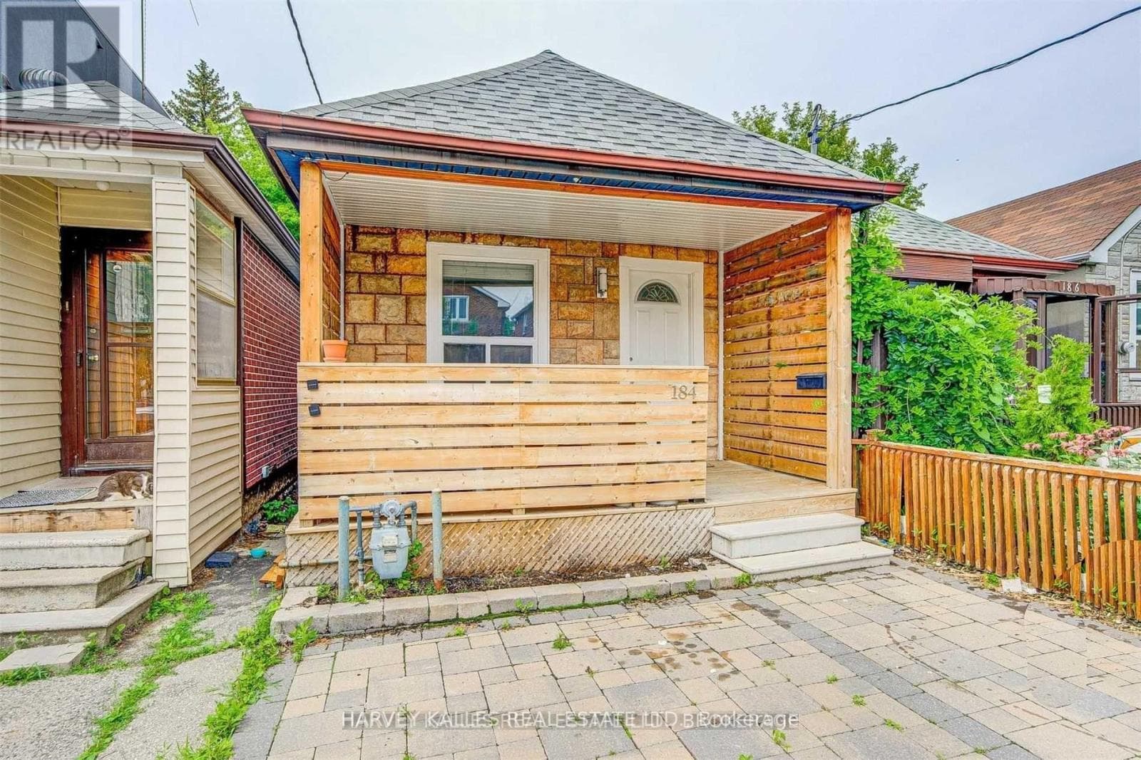 Single Family at Lower- 184 Cedric Avenue, Toronto (Oakwood Village), Ontario - Photo 2 - RE/MAX Garden City Realty