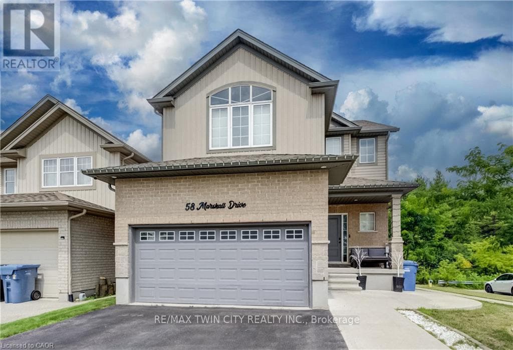 58 MARSHALL Drive
