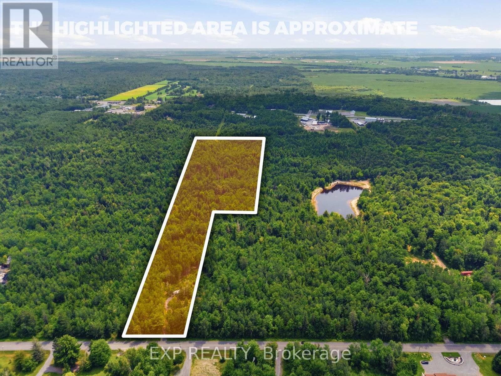 00 A2 CONCESSION ROAD 4 Road