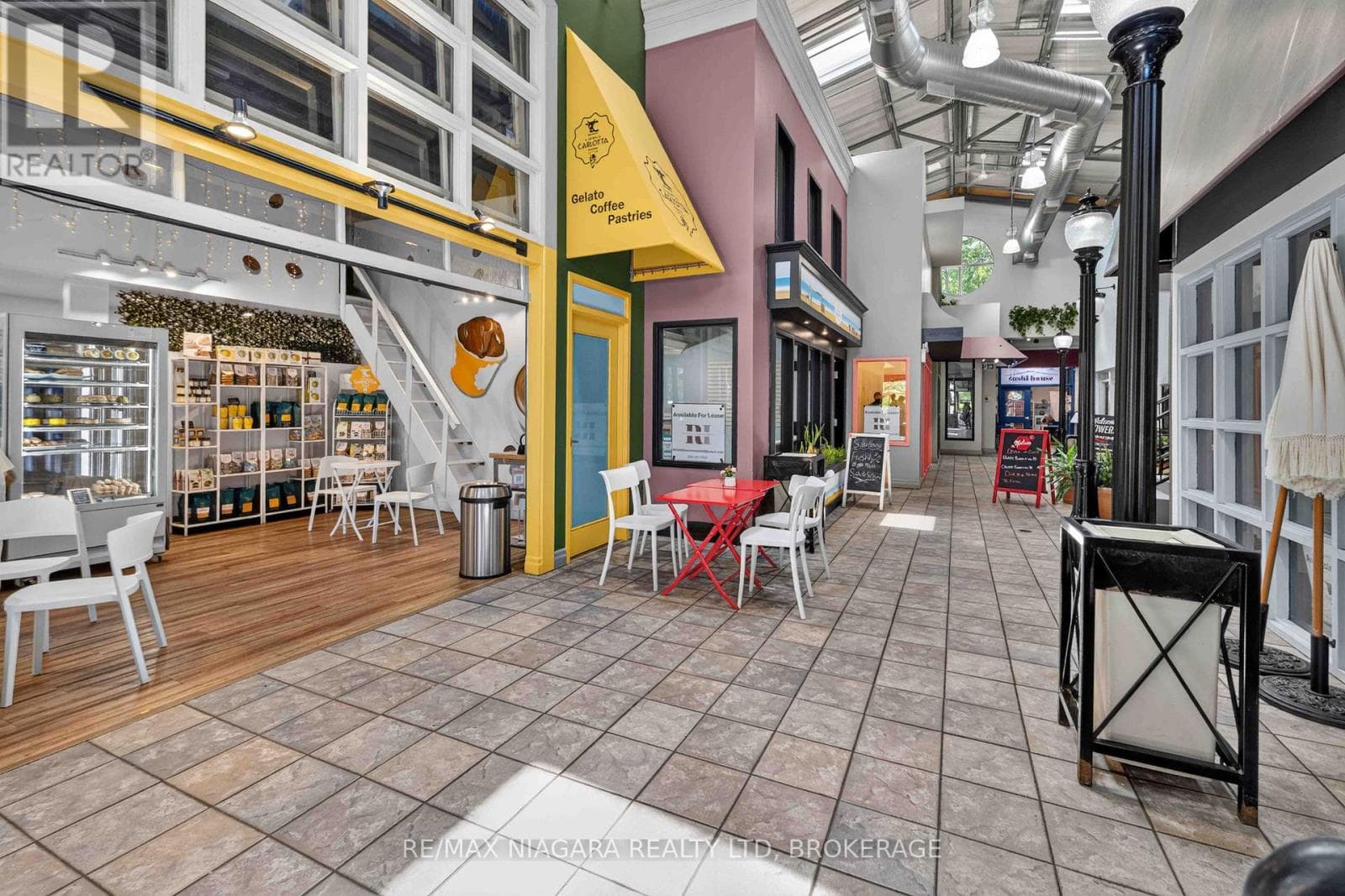 Retail at 110- 17 Lock Street, St. Catharines (Port Dalhousie), Ontario - Photo 4 - RE/MAX Garden City Realty
