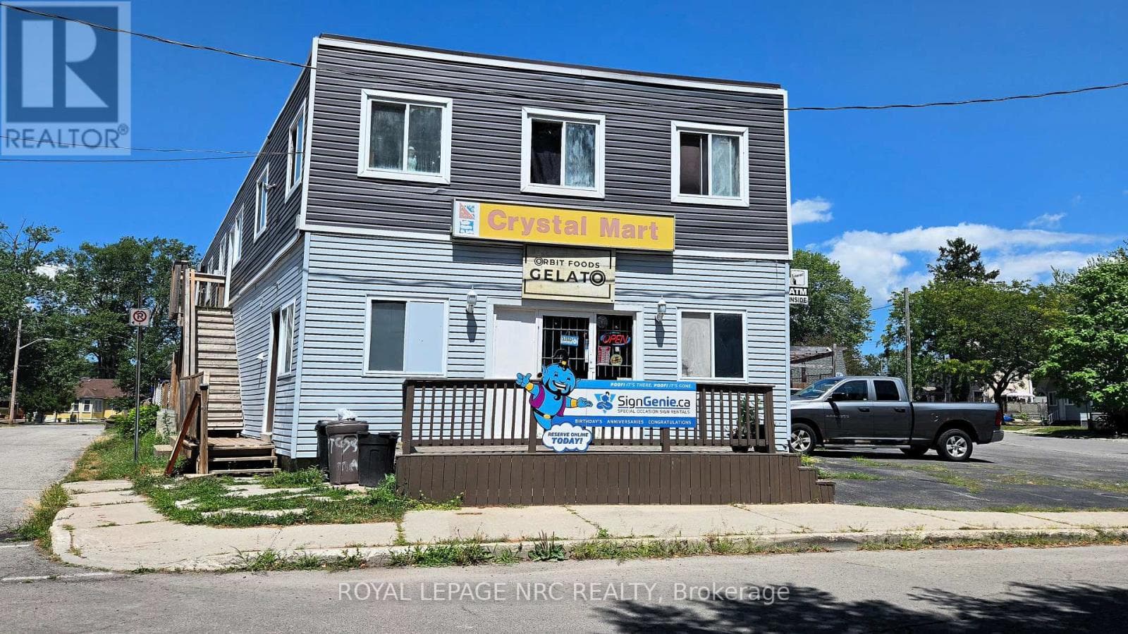 Retail at #2- 74 Queens Circle, Fort Erie (Crystal Beach), Ontario - Photo 3 - RE/MAX Garden City Realty