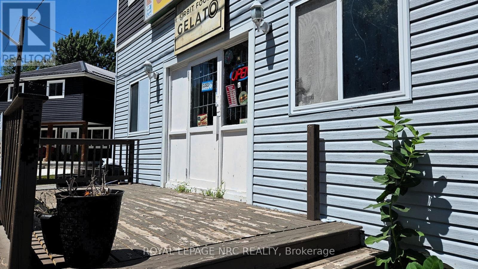 Retail at #2- 74 Queens Circle, Fort Erie (Crystal Beach), Ontario - Photo 4 - RE/MAX Garden City Realty