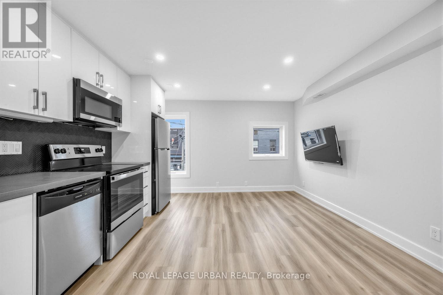 Single Family at B- 851 Danforth Avenue, Toronto (Blake-Jones), Ontario - Photo 2 - RE/MAX Garden City Realty