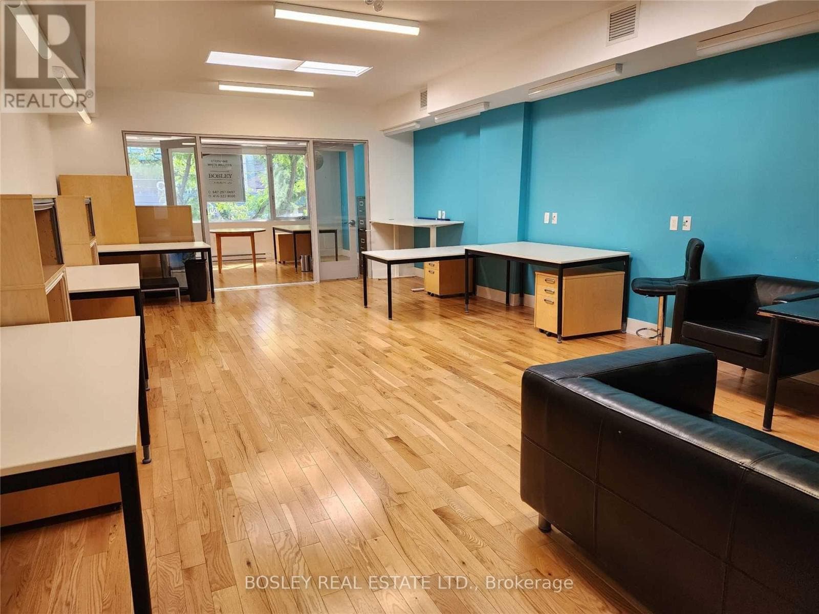 Office at 2nd Flr- 1052 Queen Street, Toronto (Trinity-Bellwoods), Ontario - Photo 4 - RE/MAX Garden City Realty