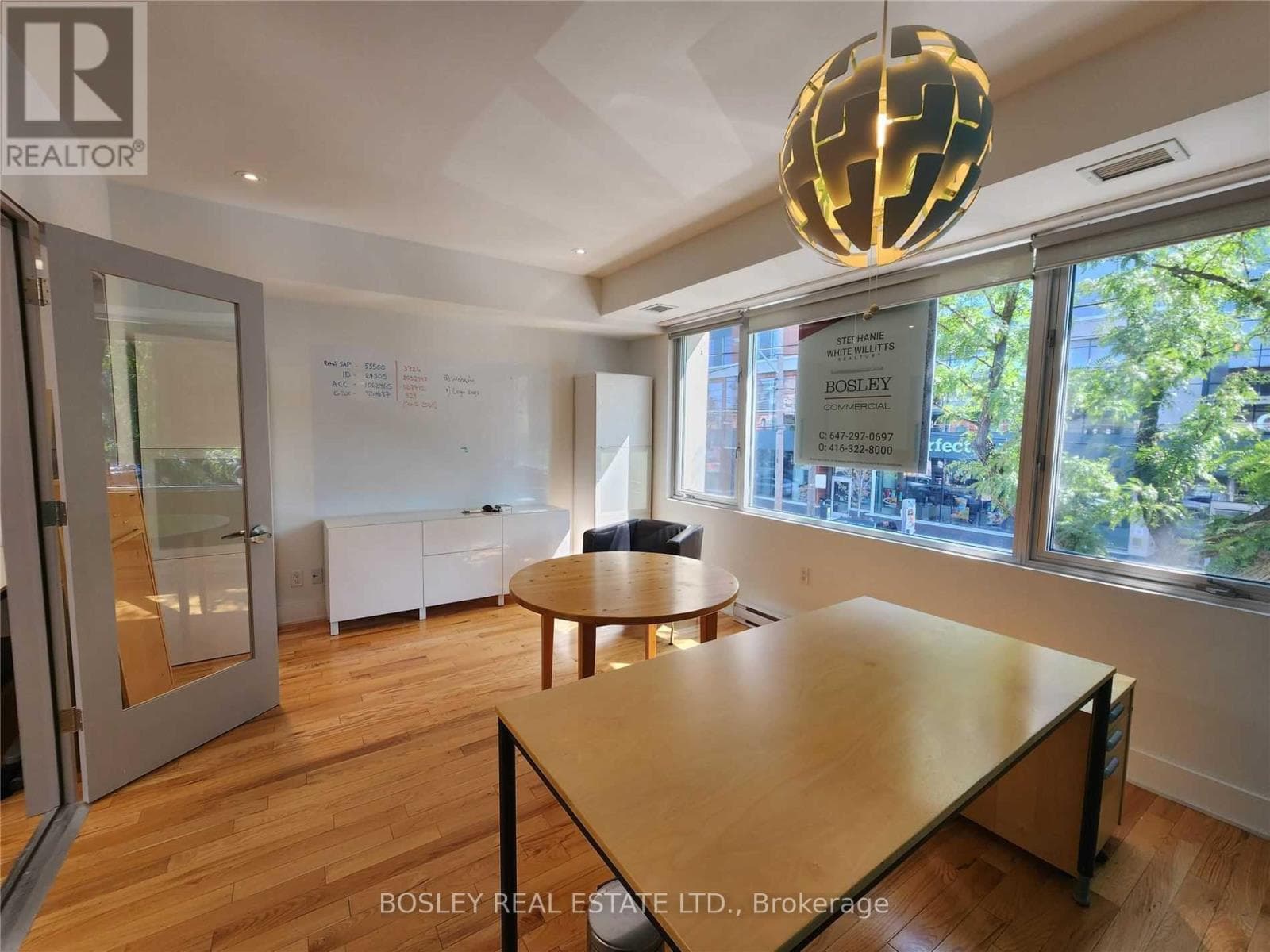 Office at 2nd Flr- 1052 Queen Street, Toronto (Trinity-Bellwoods), Ontario - Photo 6 - RE/MAX Garden City Realty