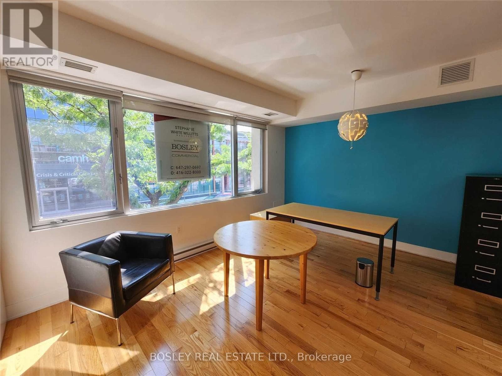 Office at 2nd Flr- 1052 Queen Street, Toronto (Trinity-Bellwoods), Ontario - Photo 7 - RE/MAX Garden City Realty