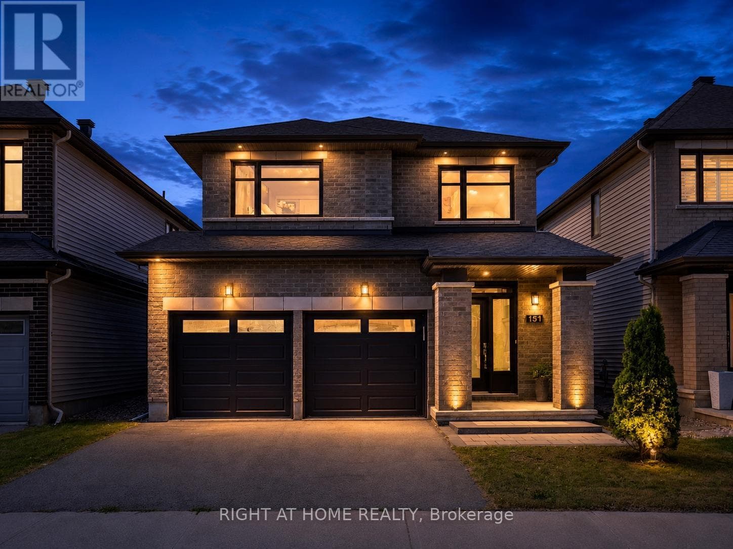 151 CAMBIE Road