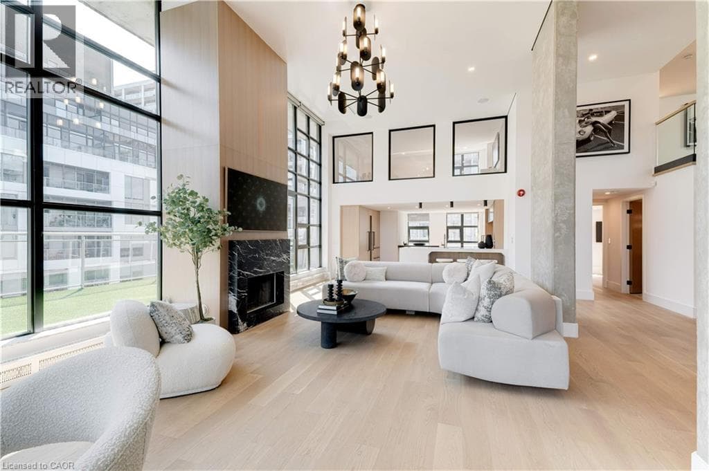 Single Family at PH1- 20 NIAGARA Street, Toronto, Ontario - Photo 6 - RE/MAX Garden City Realty