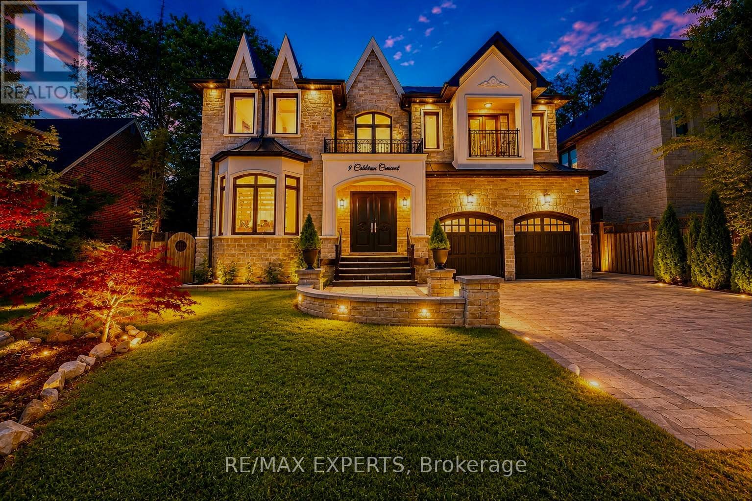 9 Calderon Crescent