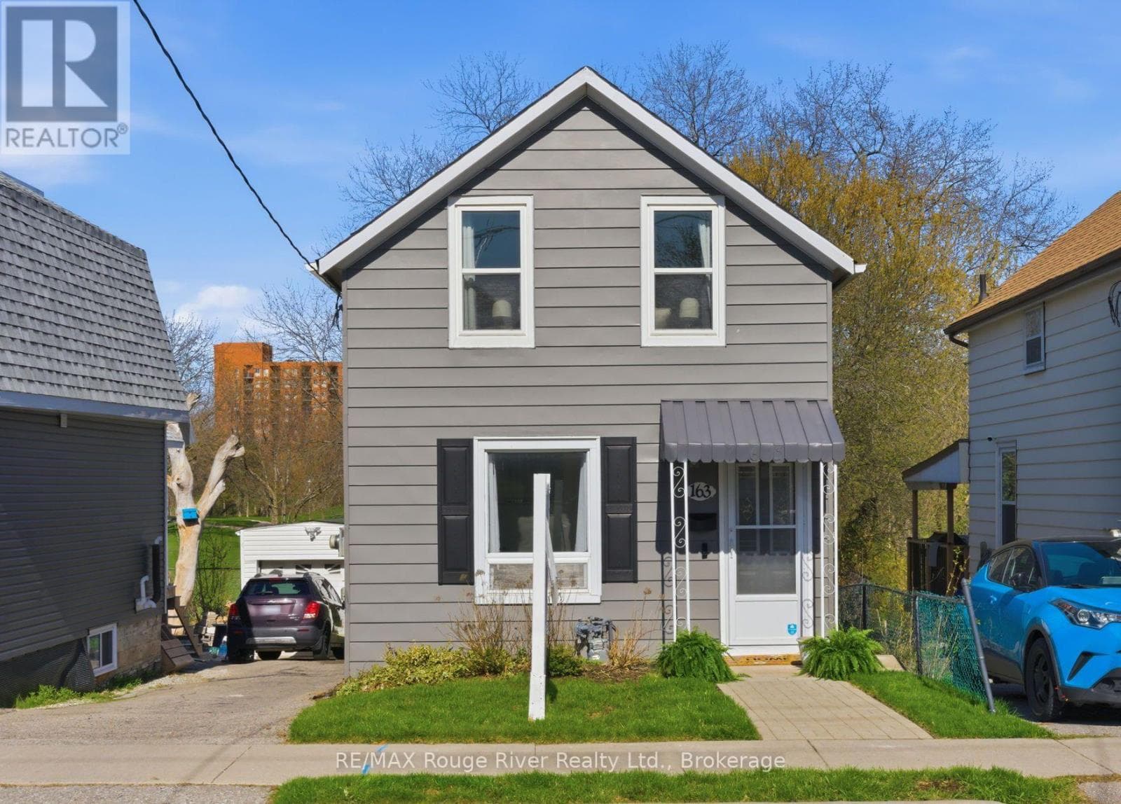 163 Nassau Street