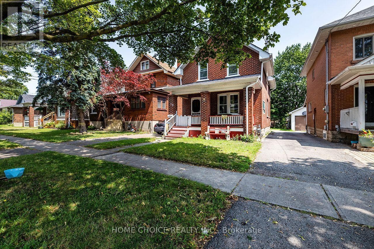 39 Burk Street