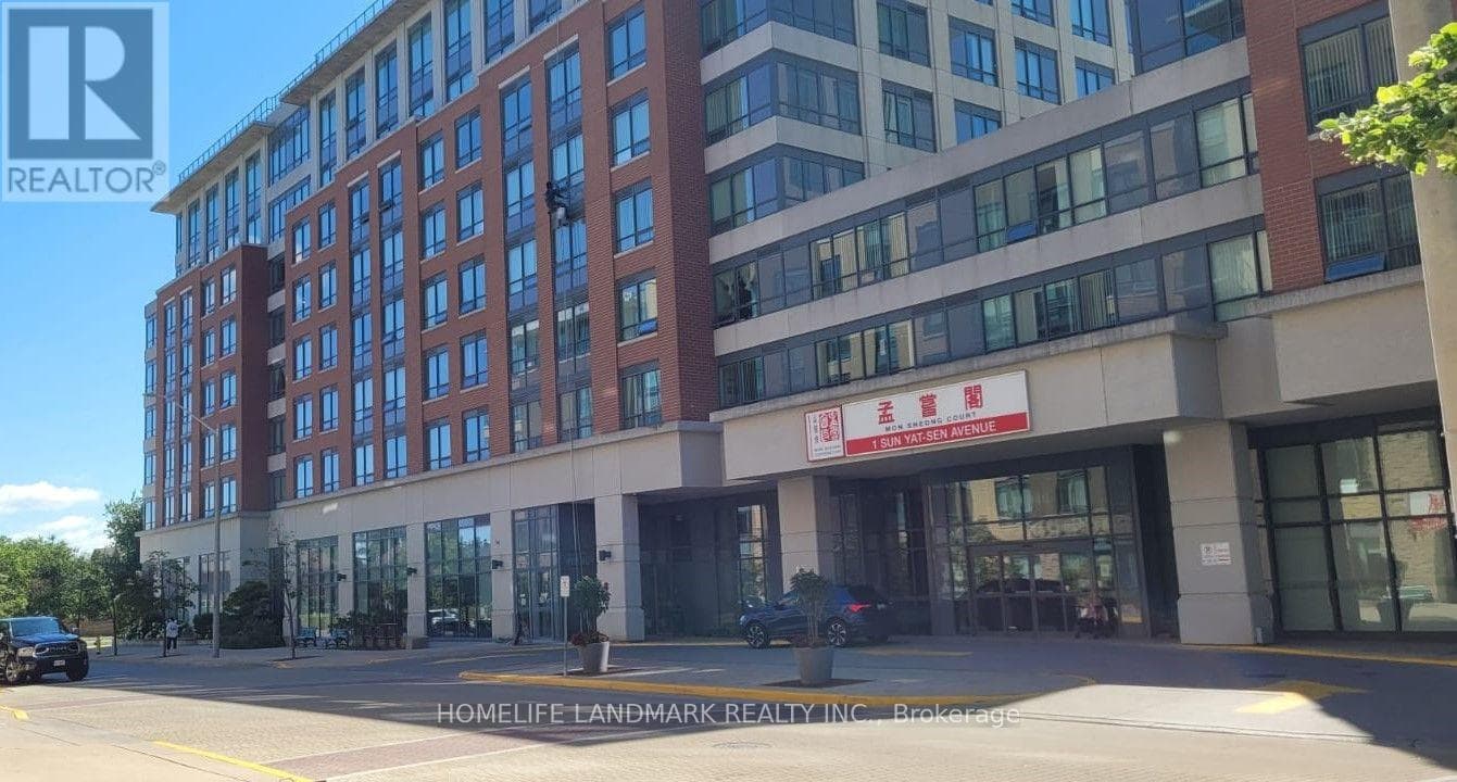 312- 1 Sun Yat Sen Avenue