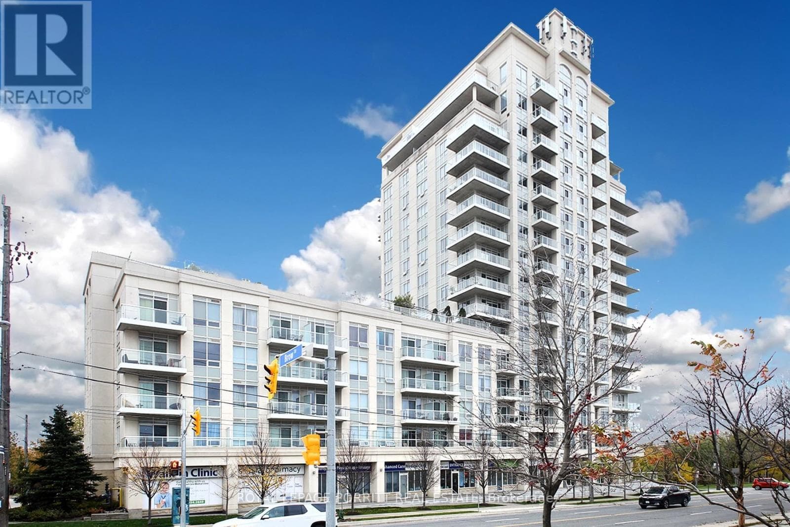 1109- 3865 Lake Shore Boulevard