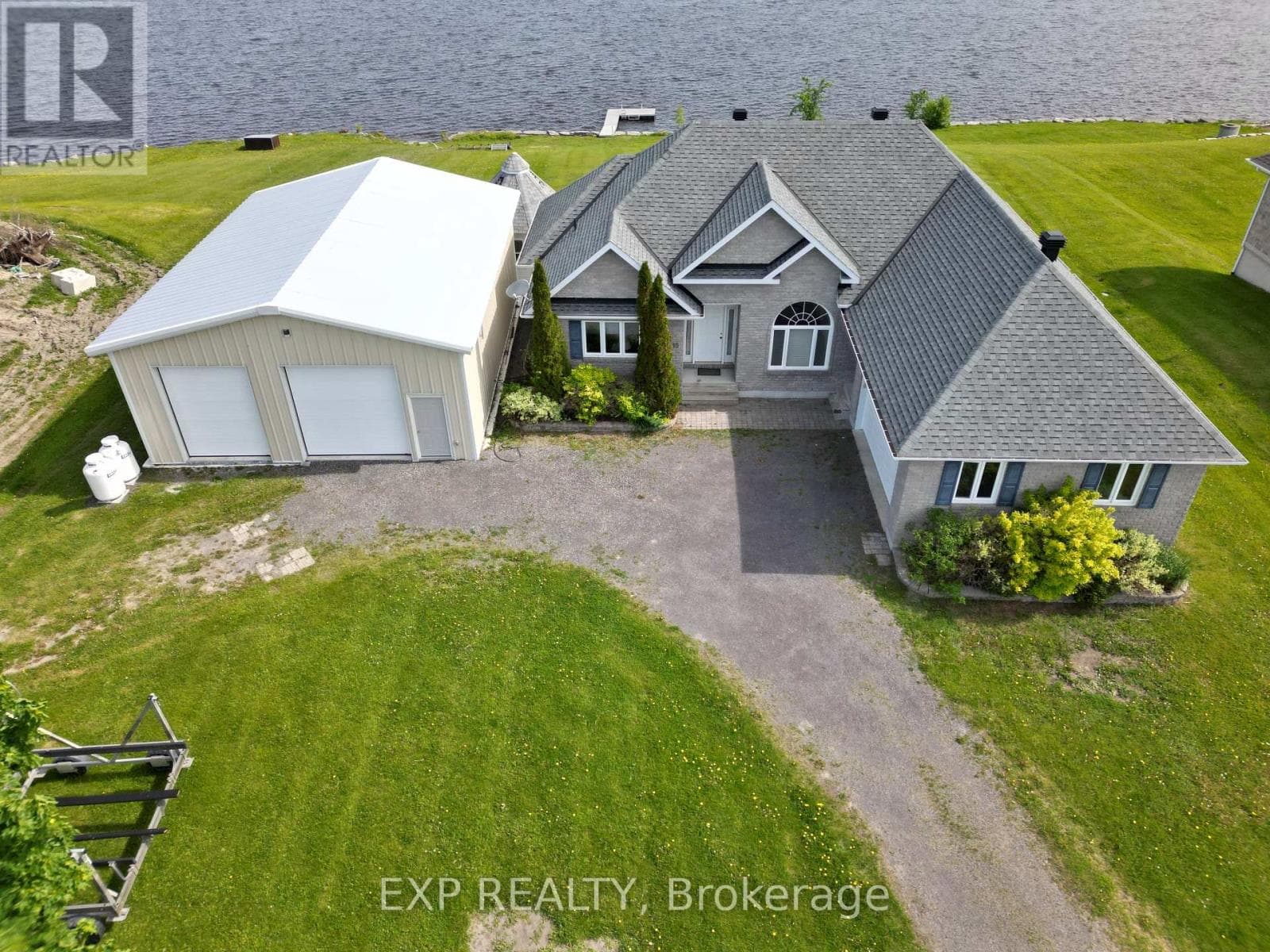 Single Family at 15 Rue Haute Rive Street, Alfred and Plantagenet, Ontario - Photo 2 - RE/MAX Garden City Realty