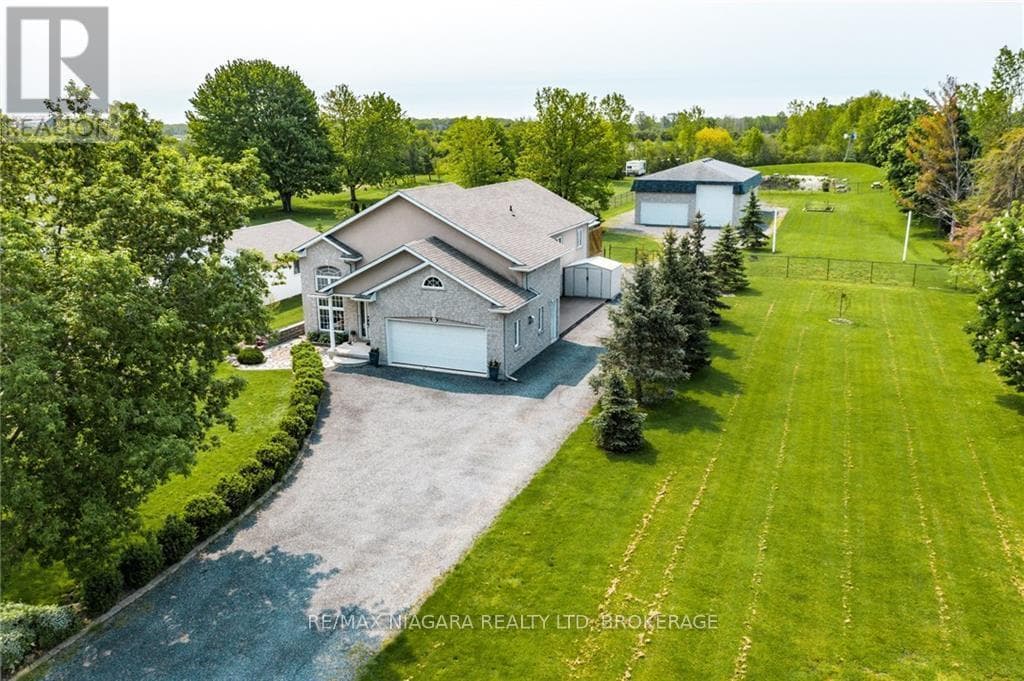 1487 Barron Road