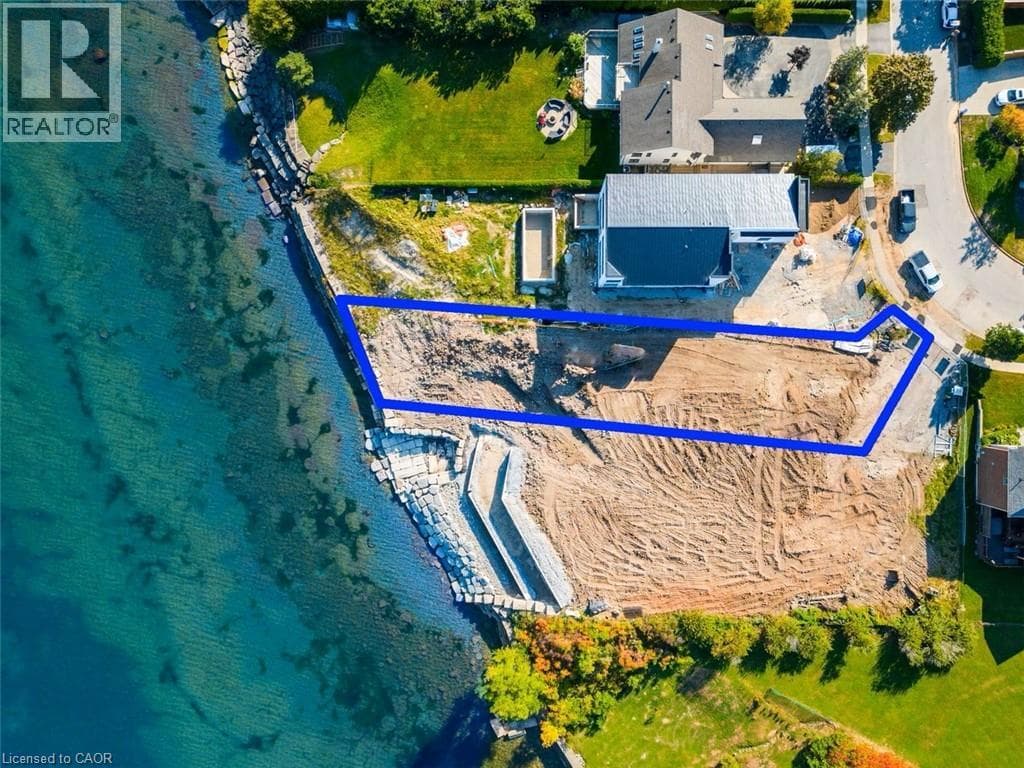 Vacant Land at 136 OLIVE Street, Grimsby, Ontario - Photo 5 - RE/MAX Garden City Realty