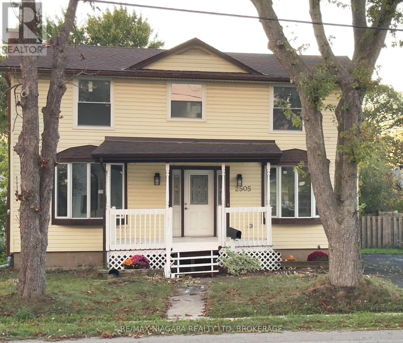 2505 Stevensville Road