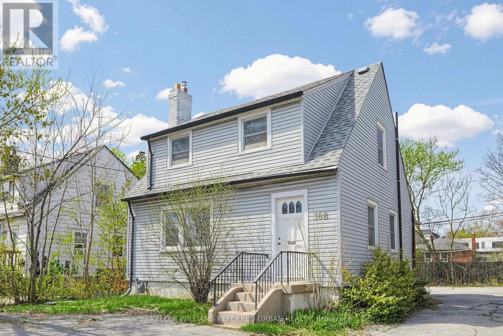 168 Sheppard Avenue