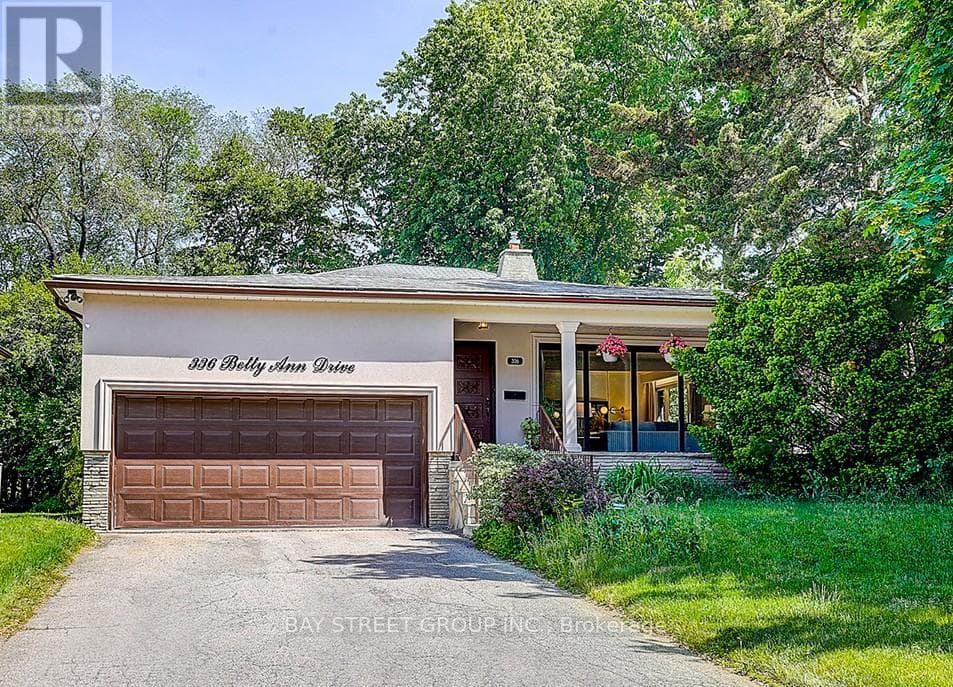 Single Family at 336 Betty Ann Drive, Toronto (Willowdale West), Ontario - Photo 2 - RE/MAX Garden City Realty