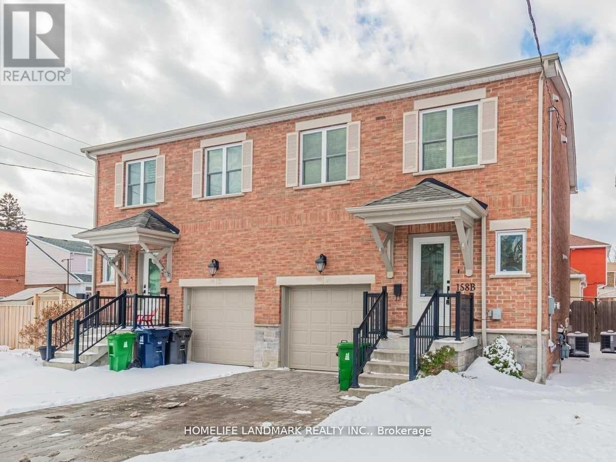 158b Glebemount Avenue