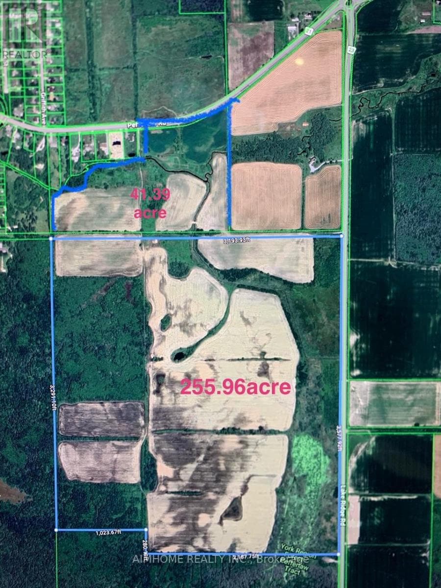 0 Pefferlaw  Rd Con4 Pt lot24 Pt lot25,Con5 Pt lot24 Road
