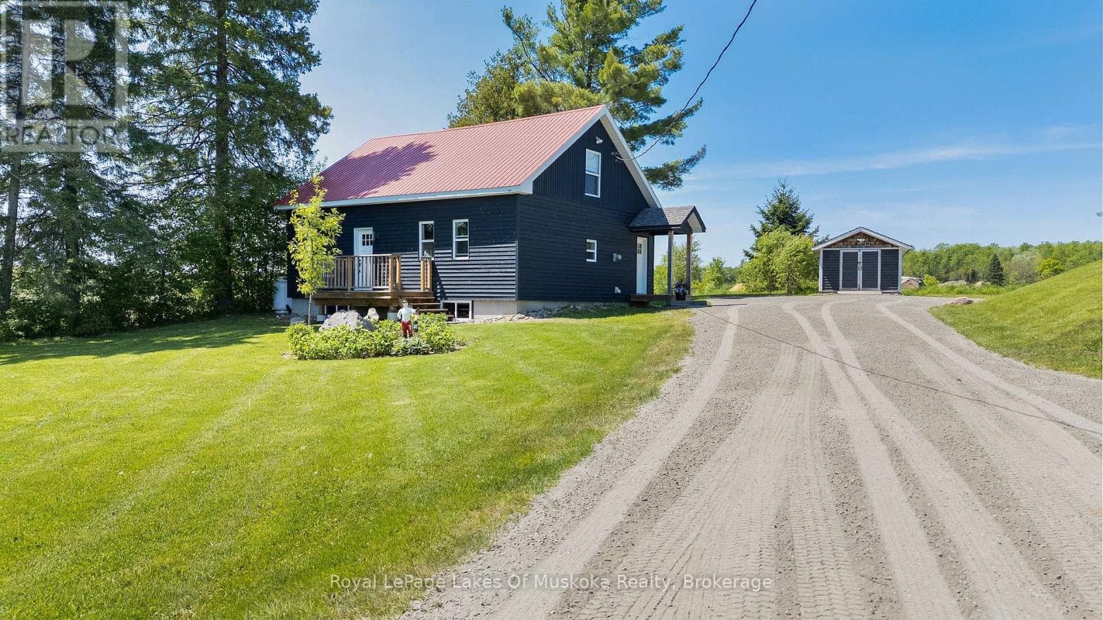 2565 South Horn Lk Road