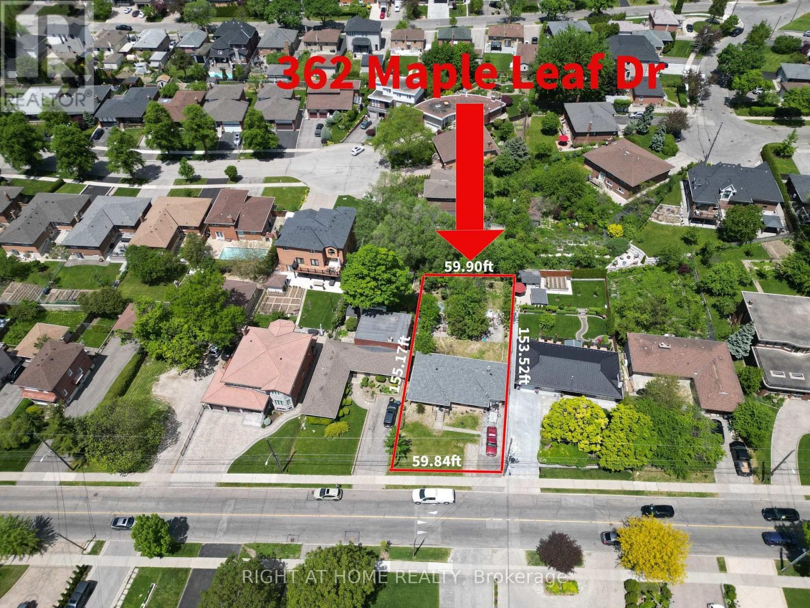 362 Maple Leaf Drive