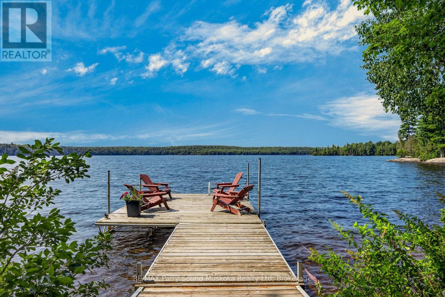 Single Family at 3 Robinson Road, Magnetawan (Ahmic Harbour), Ontario - Photo 2 - RE/MAX Garden City Realty