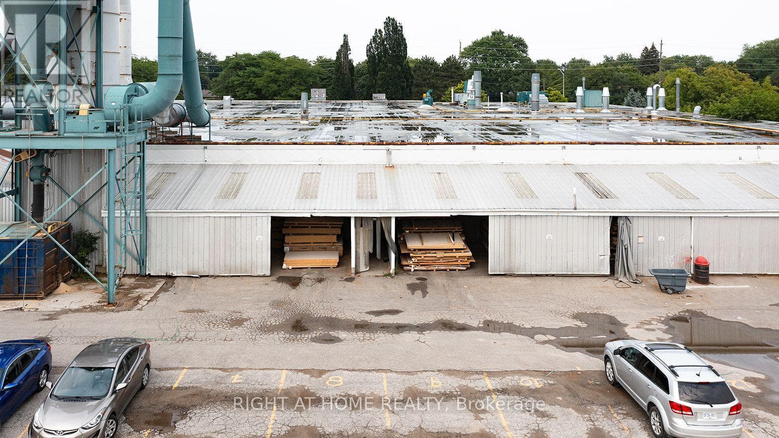 Industrial at 278 Newkirk Road, Richmond Hill (Crosby), Ontario - Photo 10 - RE/MAX Garden City Realty