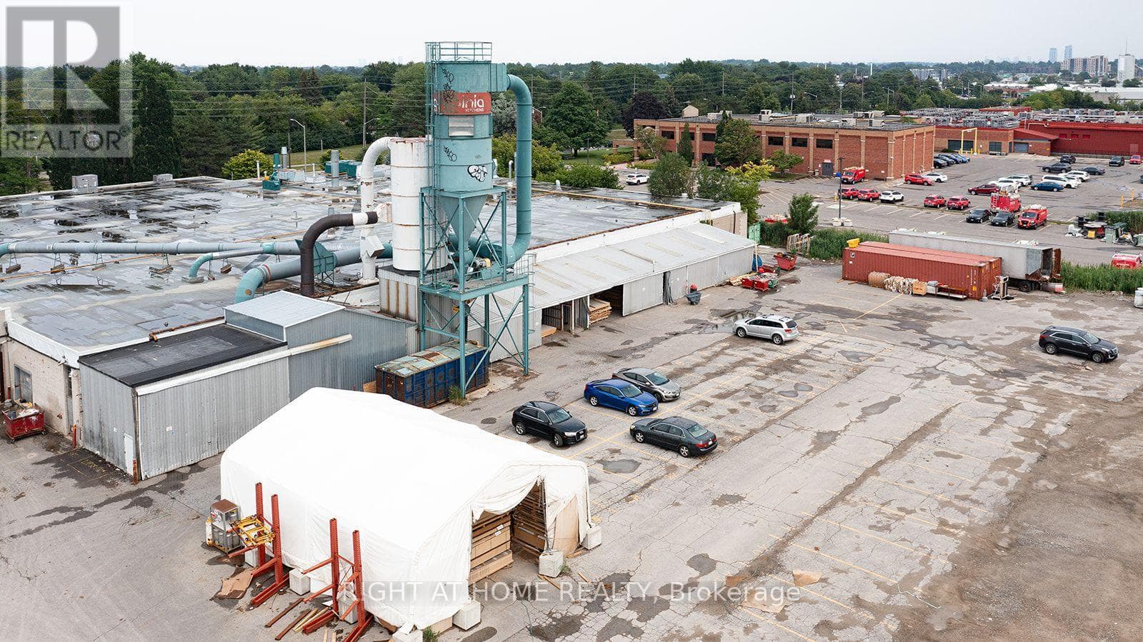 Industrial at 278 Newkirk Road, Richmond Hill (Crosby), Ontario - Photo 7 - RE/MAX Garden City Realty
