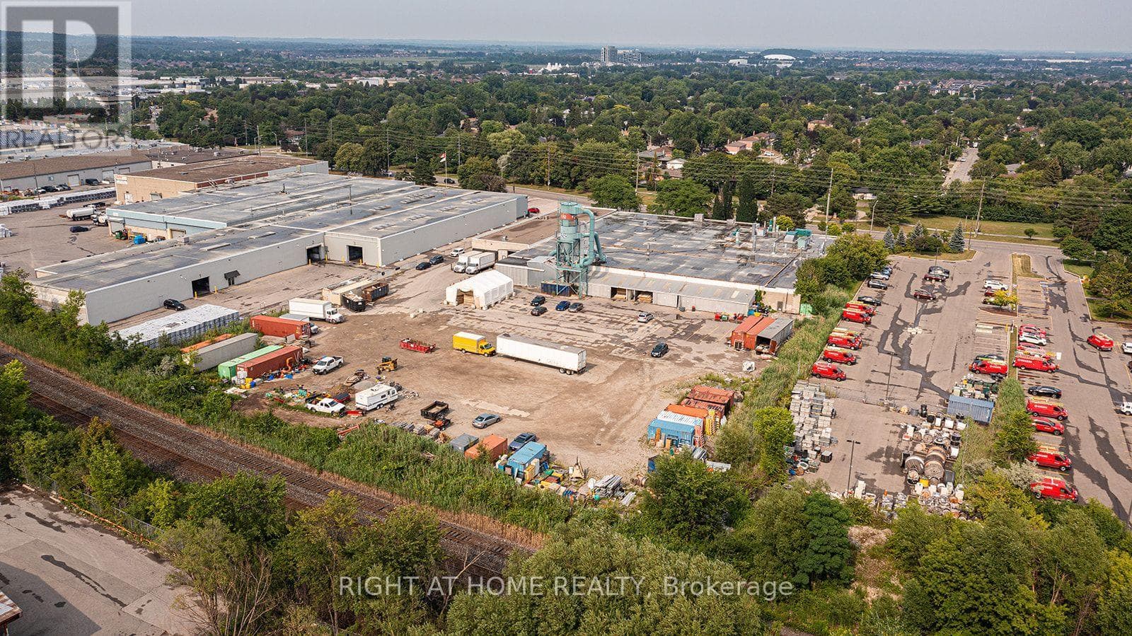 Industrial at 278 Newkirk Road, Richmond Hill (Crosby), Ontario - Photo 2 - RE/MAX Garden City Realty