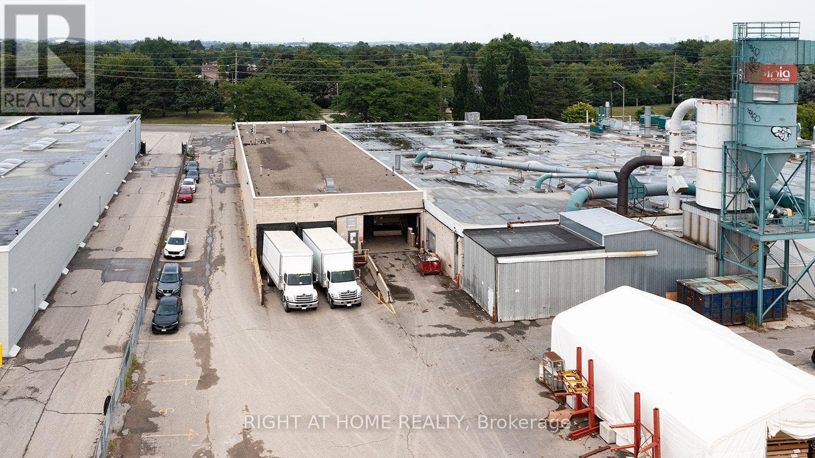 Industrial at 278 Newkirk Road, Richmond Hill (Crosby), Ontario - Photo 6 - RE/MAX Garden City Realty