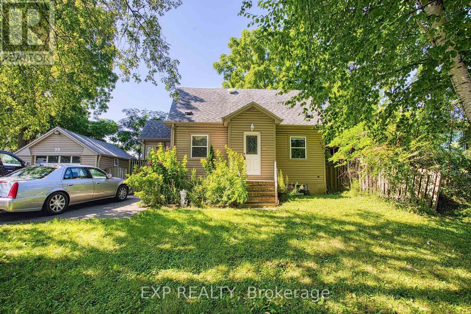 99 Mohawk Road