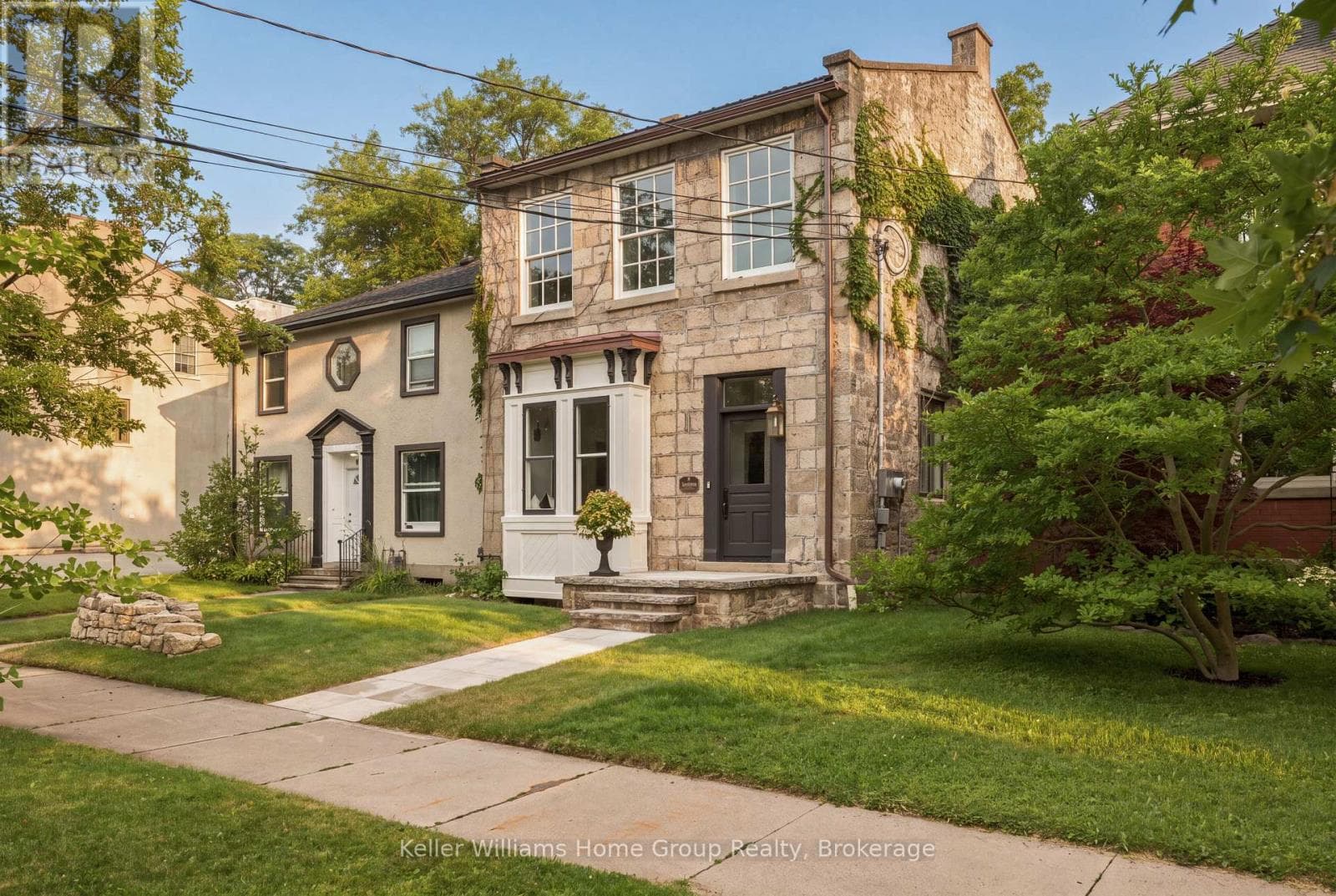 Single Family at 7 Waterloo Avenue, Guelph (Downtown), Ontario - Photo 2 - RE/MAX Garden City Realty