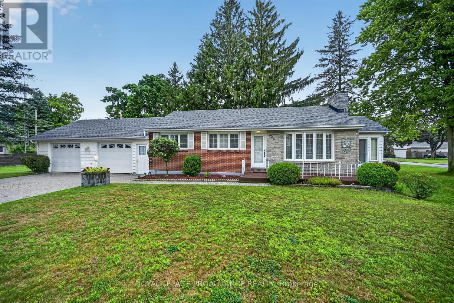 326 McAuley Road
