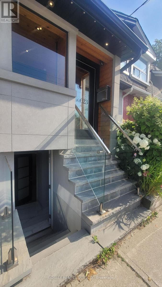 Single Family at 623 Dupont Street, Toronto (Annex), Ontario - Photo 2 - RE/MAX Garden City Realty