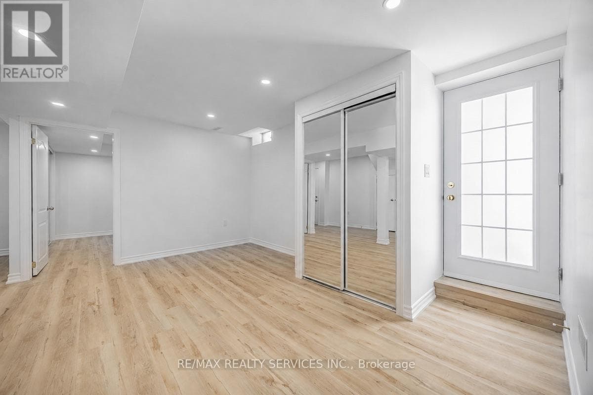 Single Family at Bsmt- 42 Northampton Street, Brampton (Westgate), Ontario - Photo 2 - RE/MAX Garden City Realty