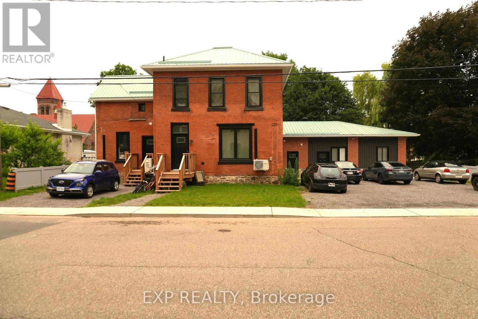 235 James Street
