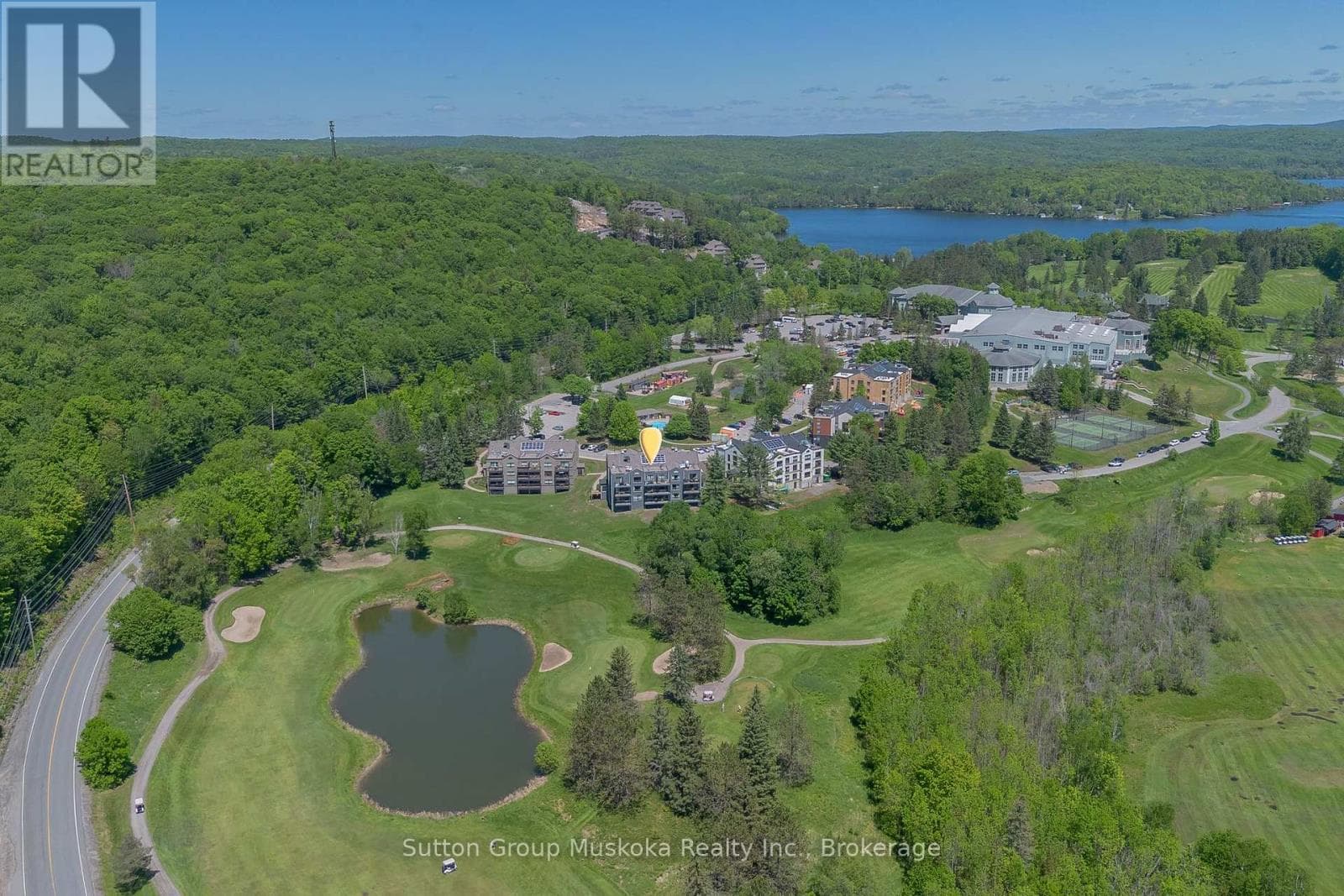 54- 54-305 Deerhurst, Summit Lodge Drive