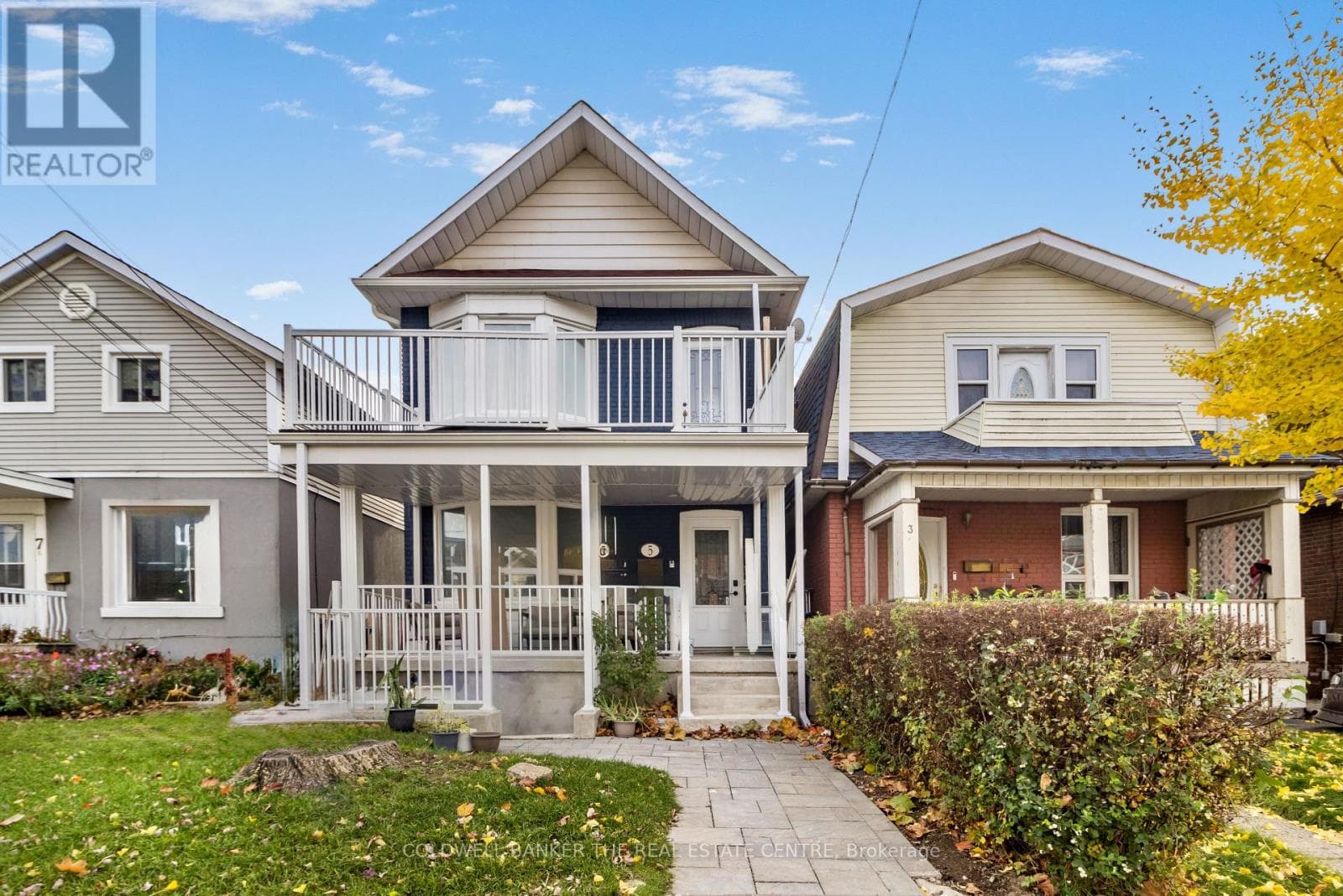 5 Rutherford Avenue