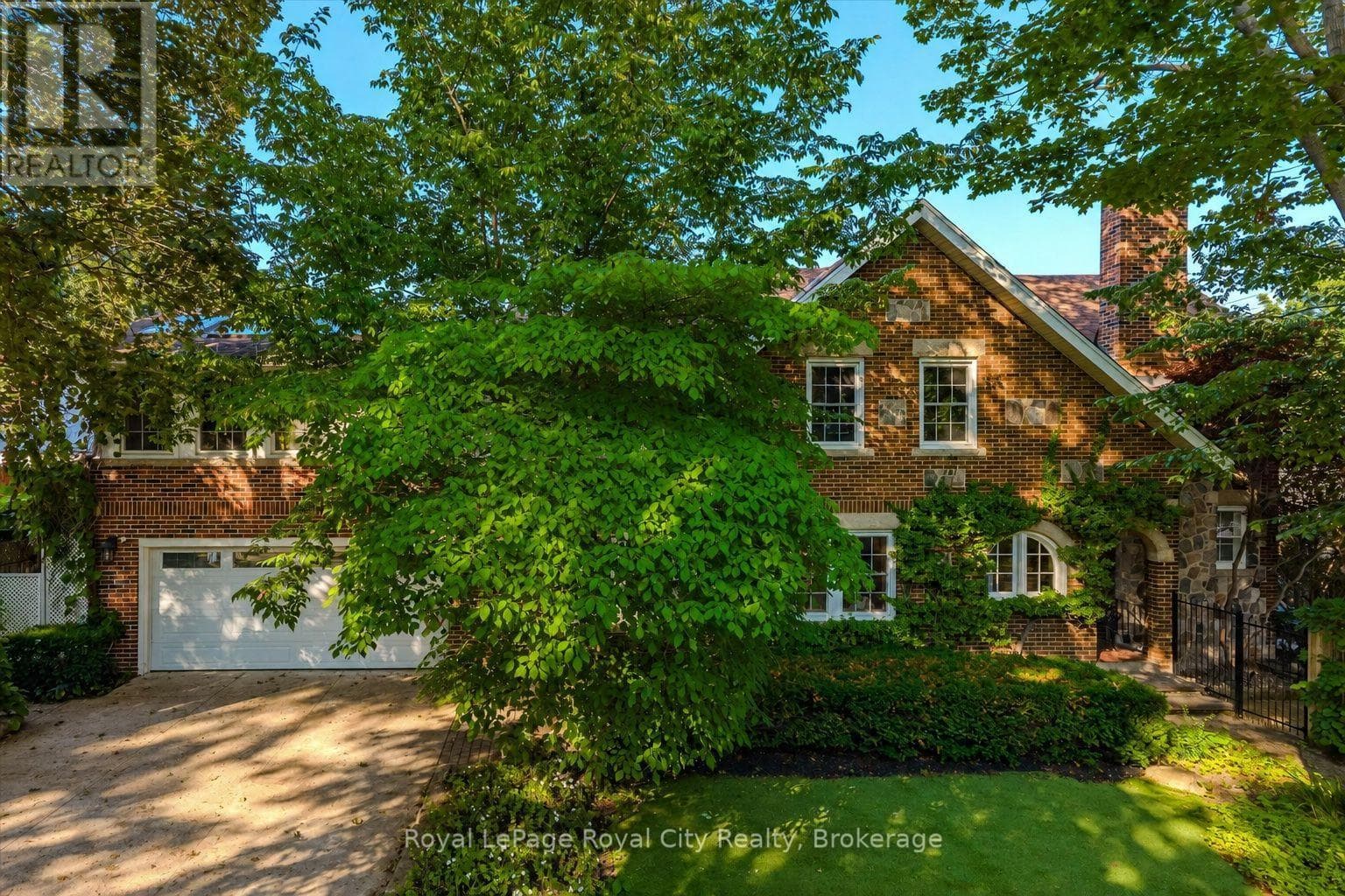 1 Barber Avenue