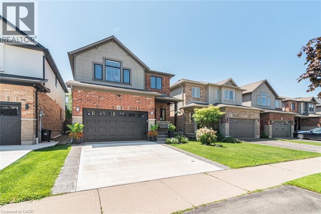 Single Family at 102 WILLOW Lane, Grimsby, Ontario - Photo 2 - RE/MAX Garden City Realty
