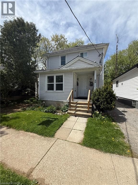 29 RODMAN Street