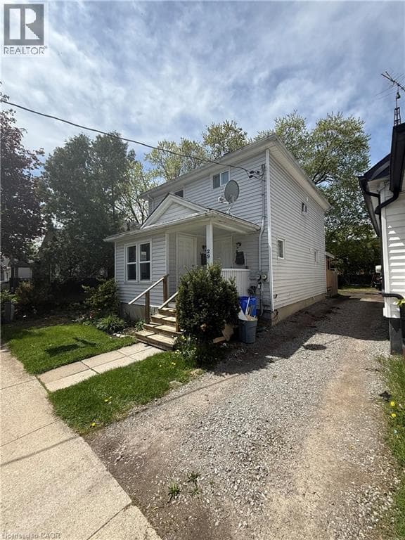 Multi-family at 29 RODMAN Street, St. Catharines, Ontario - Photo 2 - RE/MAX Garden City Realty