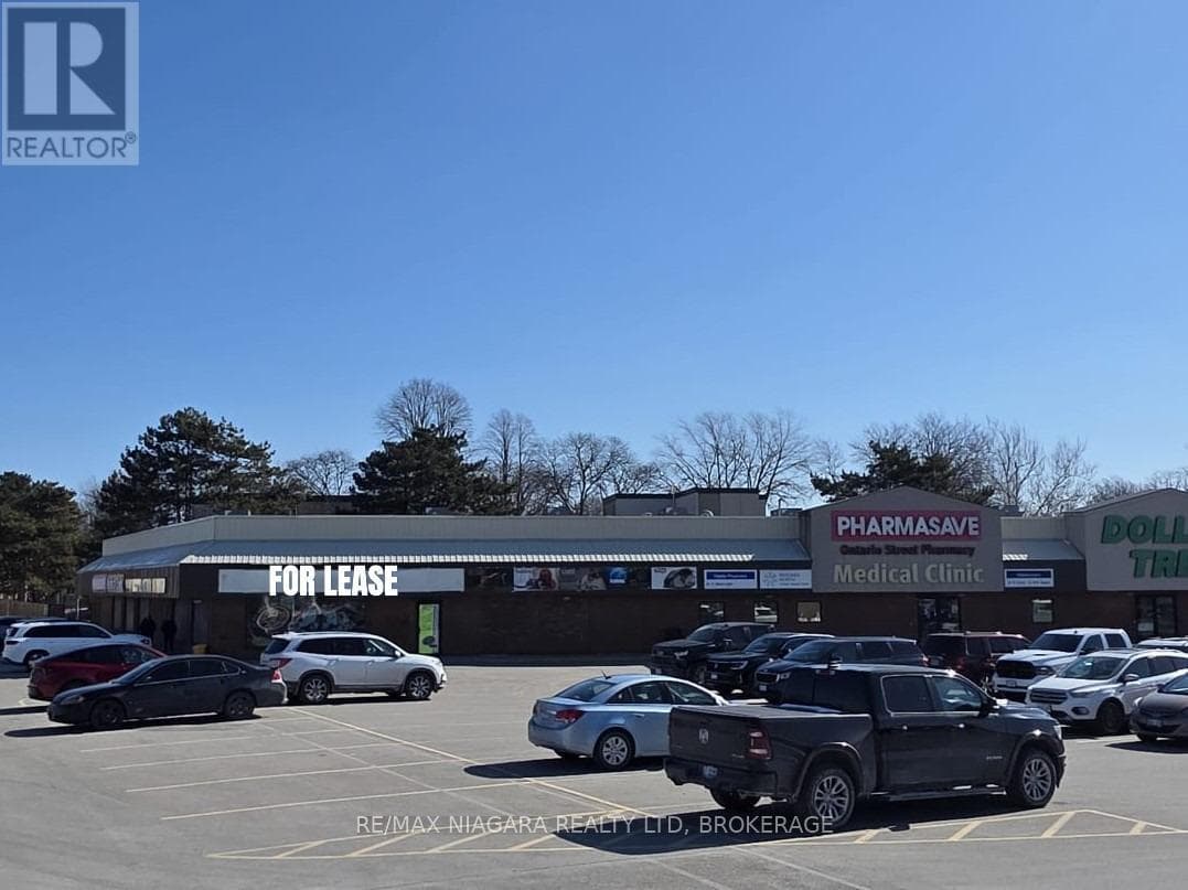 Retail at 5- 318 Ontario Street, St. Catharines (Haig), Ontario - Photo 4 - RE/MAX Garden City Realty