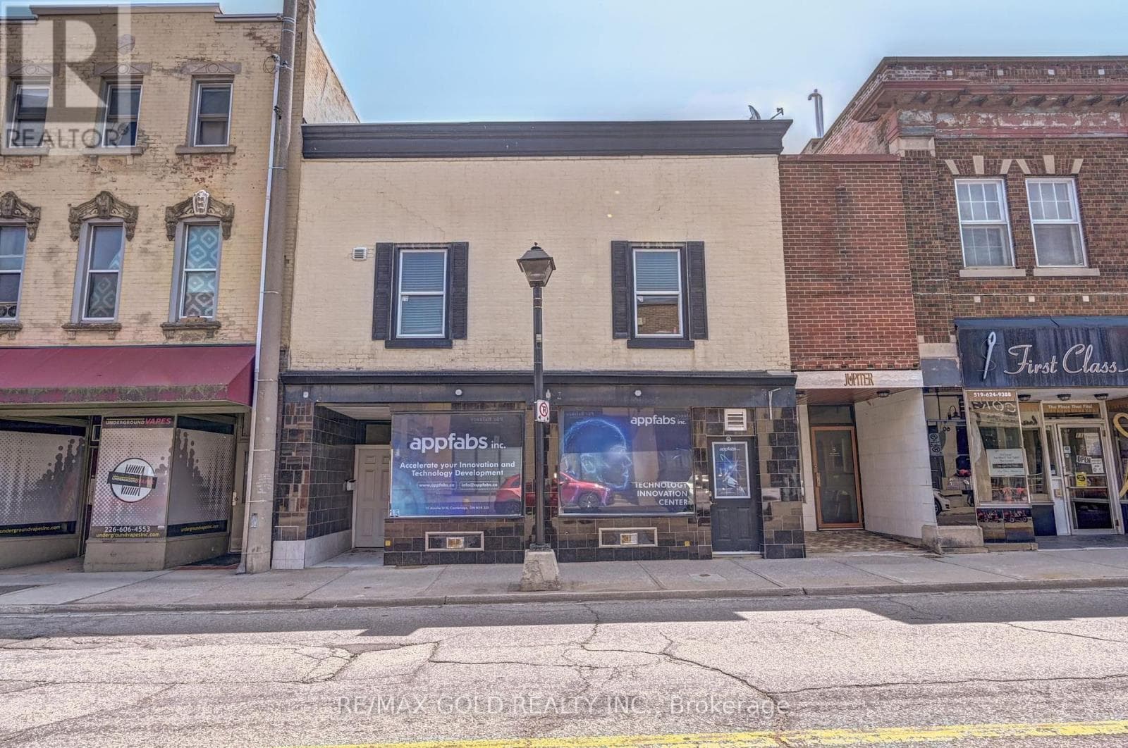 Business at 15 Ainslie Street, Cambridge, Ontario - Photo 1 - RE/MAX Garden City Realty