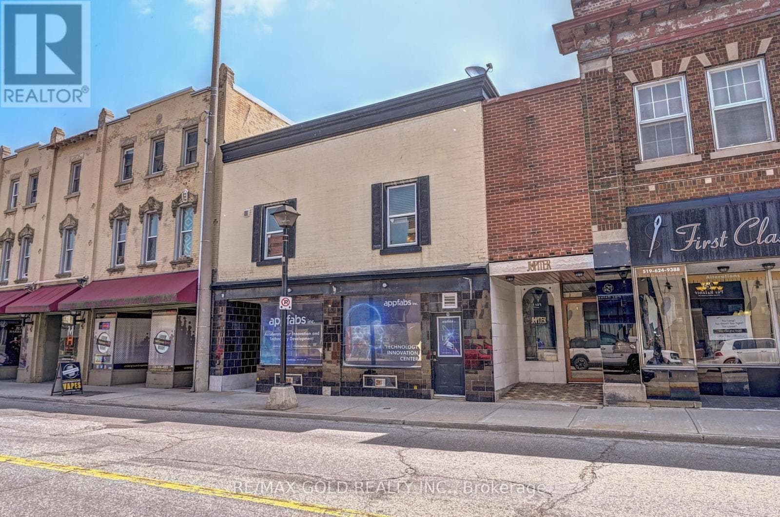 Business at 15 Ainslie Street, Cambridge, Ontario - Photo 2 - RE/MAX Garden City Realty