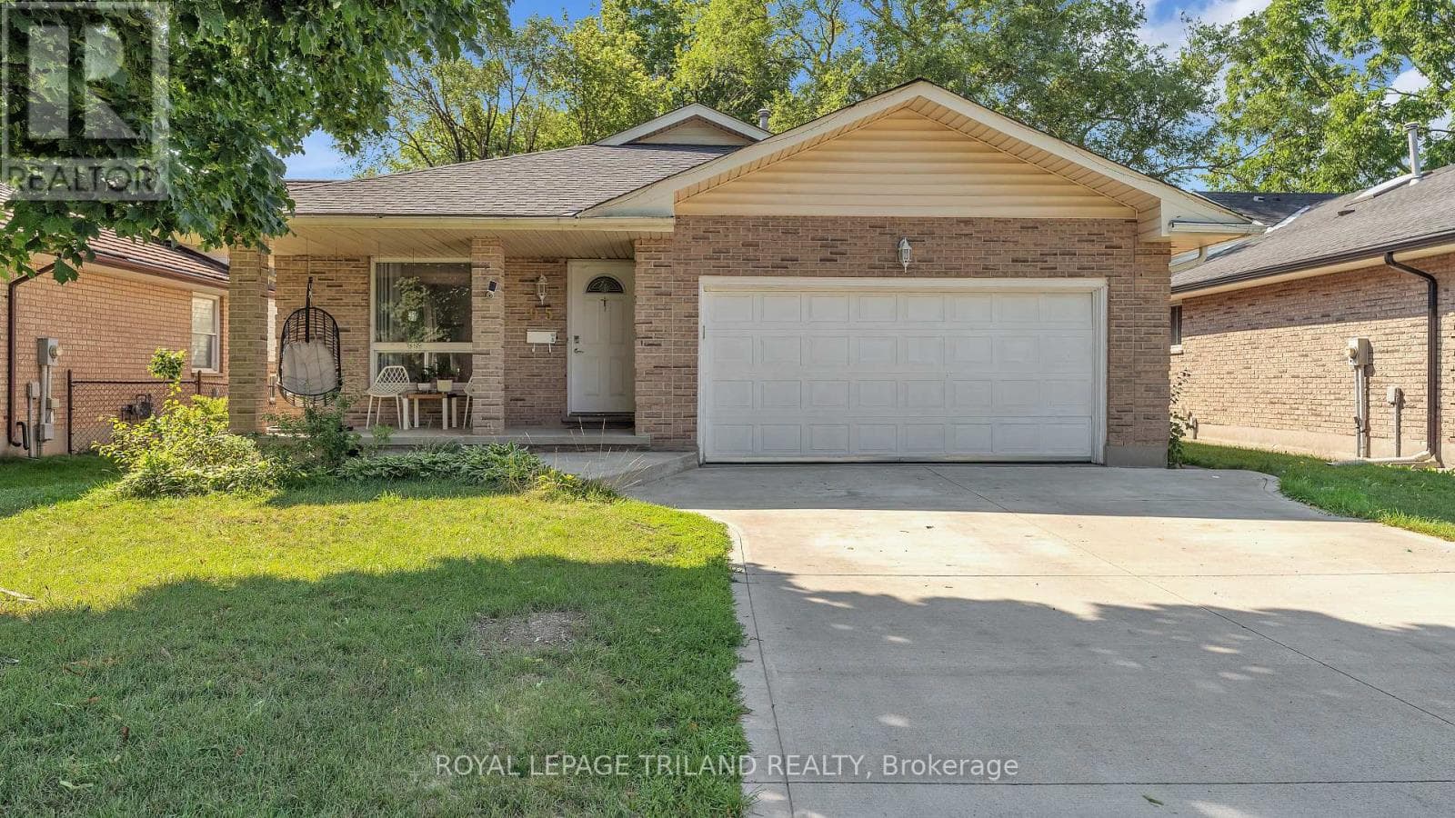 95 Huron Green