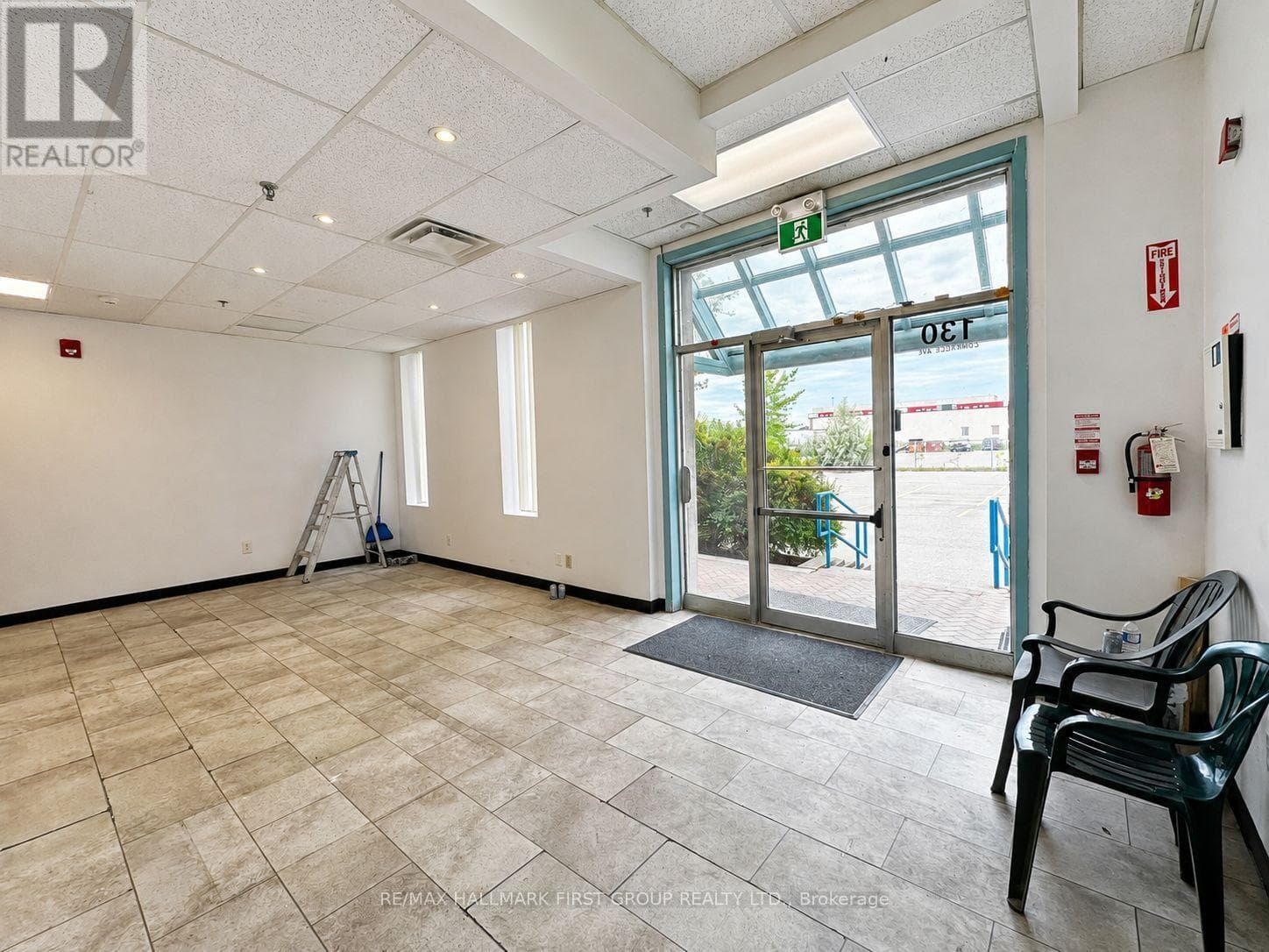 Office at 1&3- 126 Commercial Avenue, Ajax (South West), Ontario - Photo 3 - RE/MAX Garden City Realty